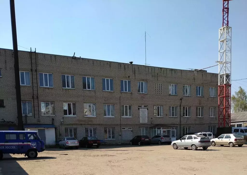 Помещение свободного назначения в Липецкая область, Чаплыгин пл. ... - Фото 1