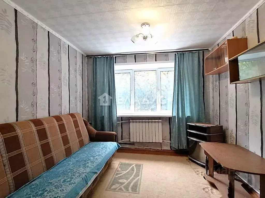 Комната Калужская область, Калуга ул. Карла Либкнехта, 14к1 (17.0 м) - Фото 0