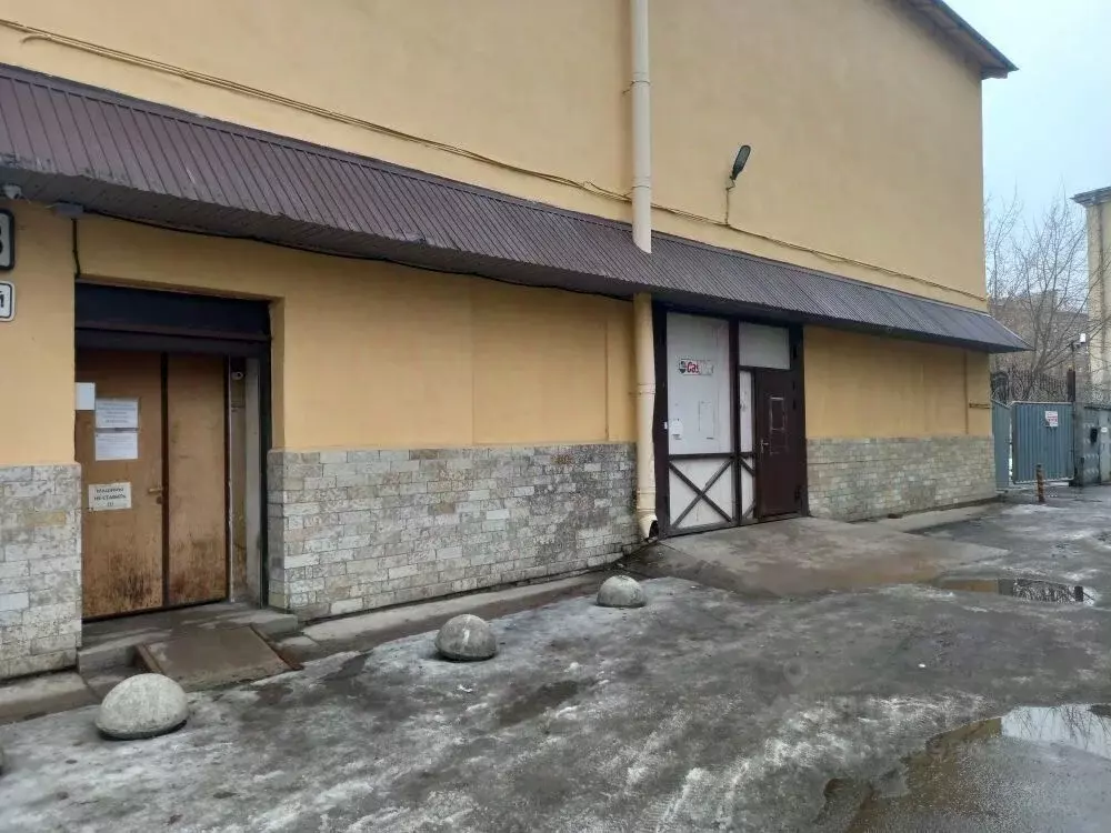 Производственное помещение в Санкт-Петербург ул. Крупской, 43 (409 м) - Фото 1