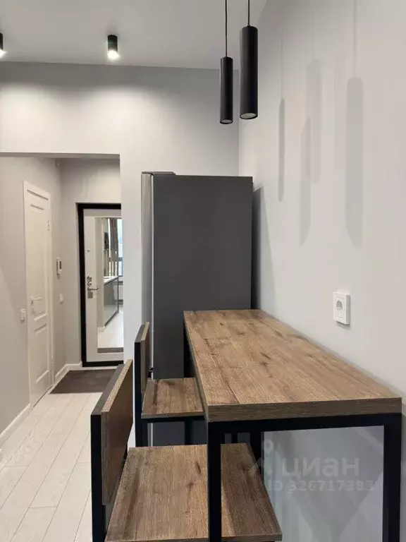 Студия Санкт-Петербург Прилукская ул., 28к2 (27.5 м) - Фото 2