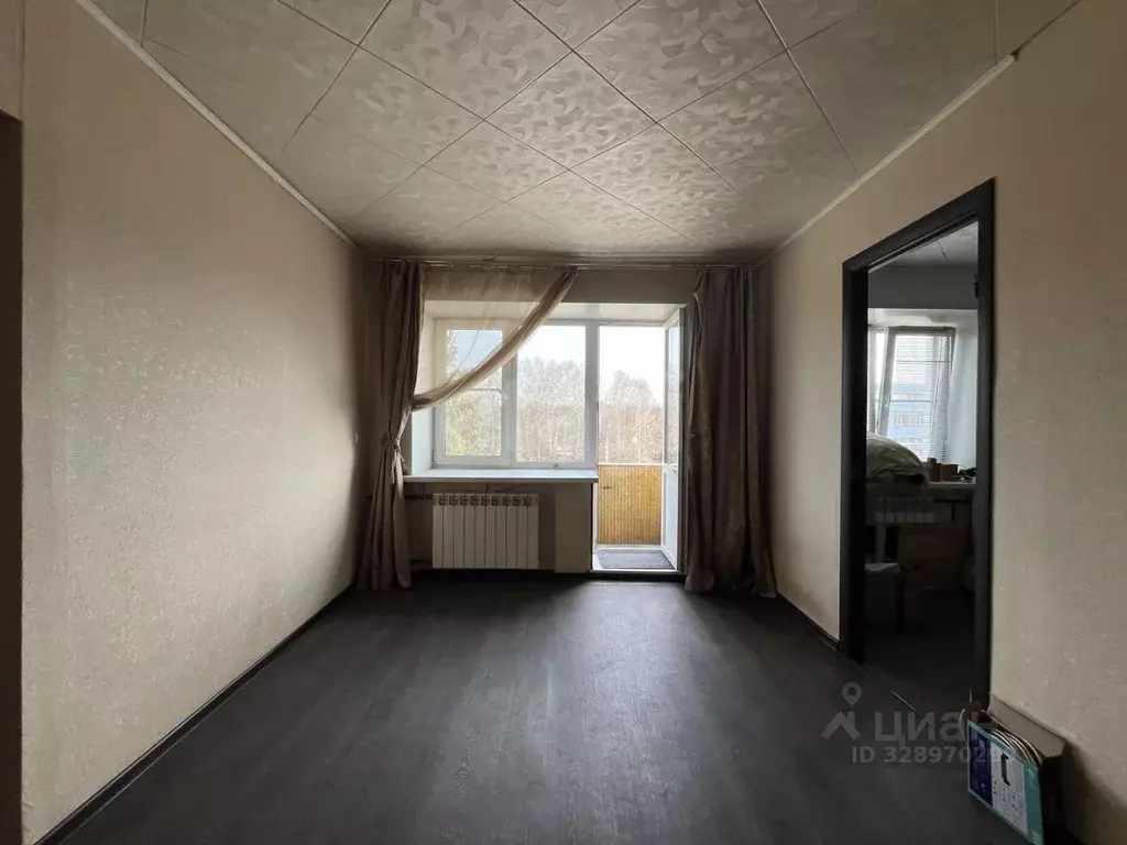 2-к кв. Марий Эл, Йошкар-Ола Первомайская ул., 132 (44.4 м) - Фото 2