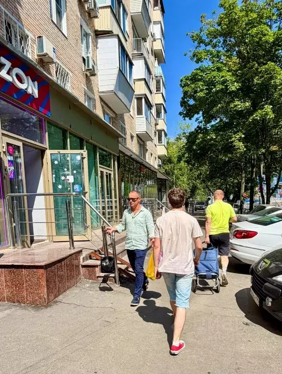 Помещение свободного назначения в Москва Сеславинская ул., 16К1 (8 м) - Фото 2