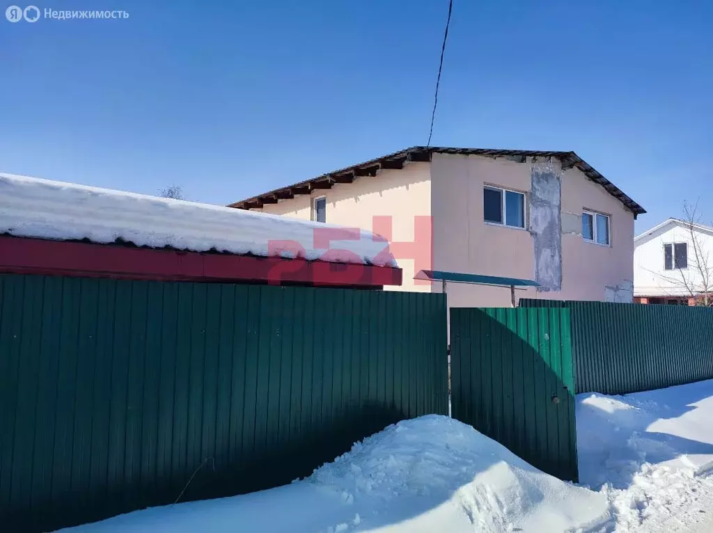 Дом в Омск, улица Воровского, 30 (136 м) - Фото 1