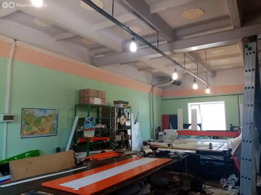 Склад (46 м) - Фото 1