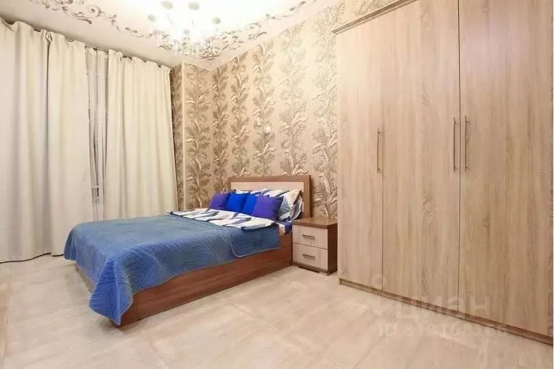 2-к кв. Татарстан, Казань ул. Бехтерева, 9А (45.0 м) - Фото 1