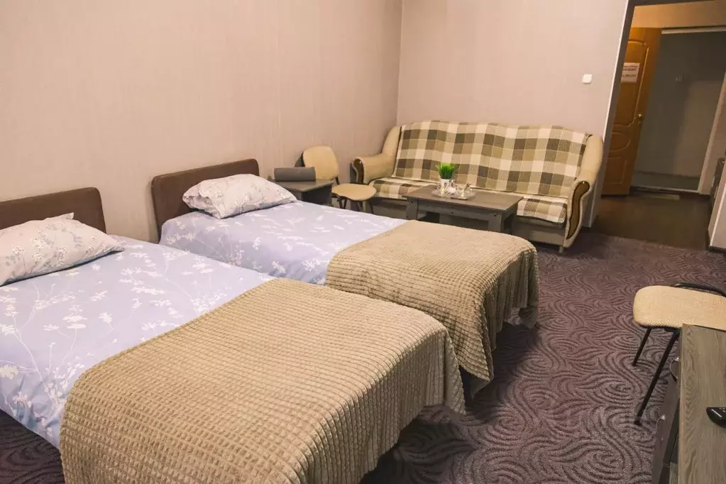 Комната Чувашия, Новочебоксарск ул. Винокурова, 46 (12.0 м) - Фото 2