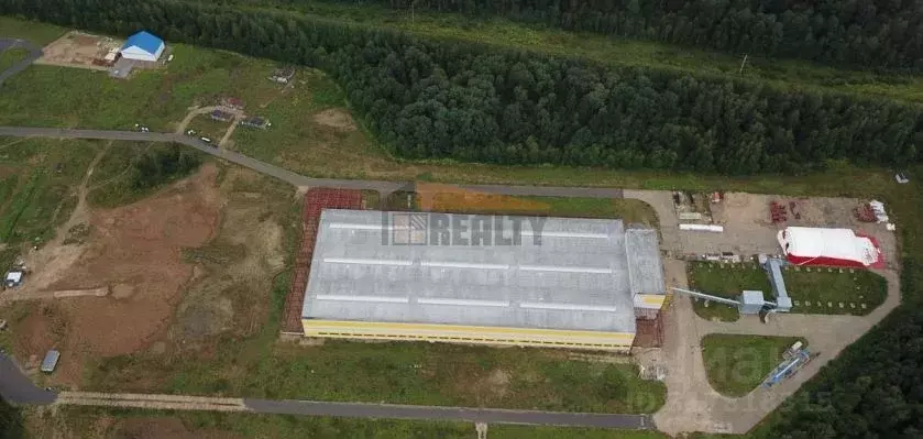 Производственное помещение в Московская область, Волоколамский ... - Фото 0