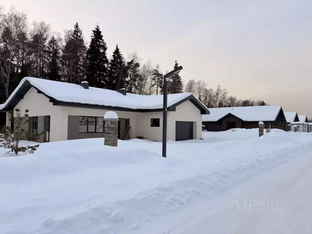 Участок в Московская область, Истра муниципальный округ, д. ... - Фото 2