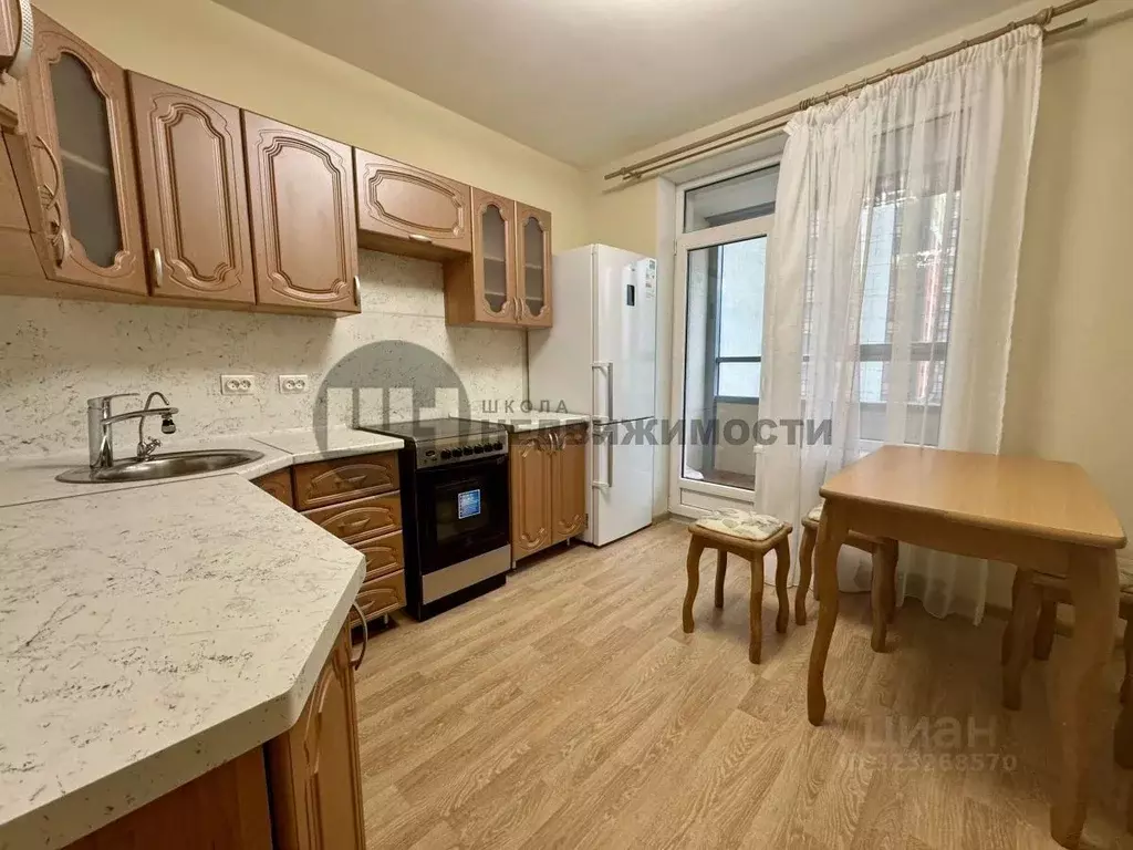 2-к кв. Санкт-Петербург Кондратьевский просп., 64к9 (53.5 м) - Фото 1