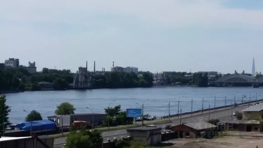 2-к кв. Санкт-Петербург ул. Ультрамариновая, 4 (53.2 м) - Фото 1