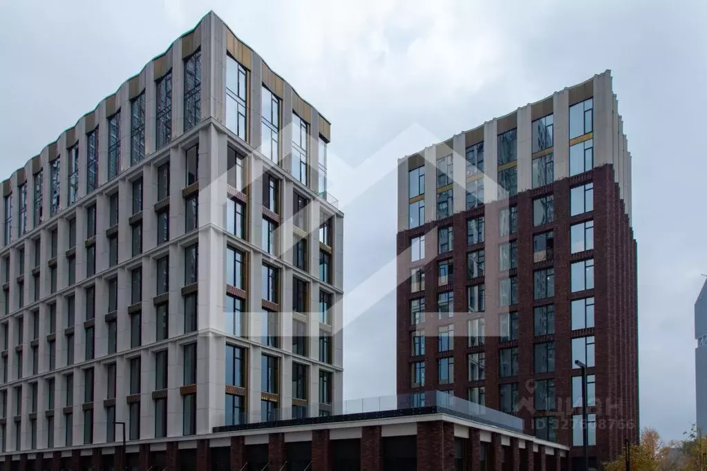 Торговая площадь в Москва Шелепихинская наб., 38к8 (195 м) - Фото 1