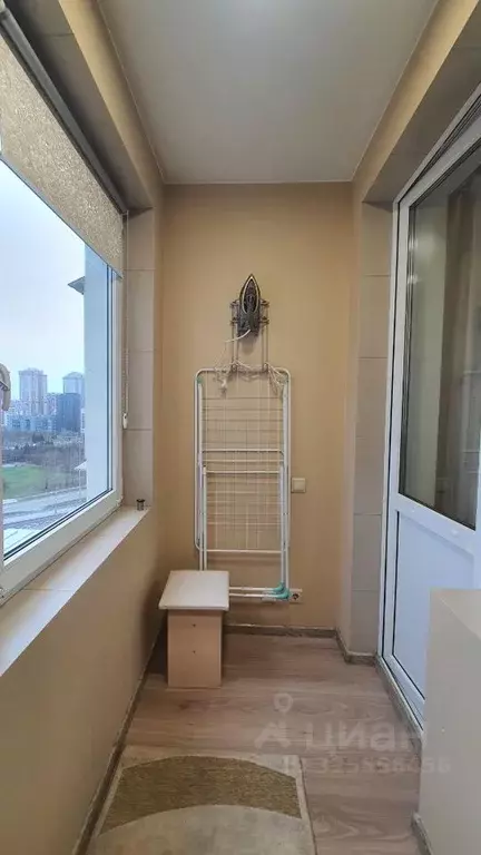 1-к кв. Москва Ленинский просп., 123 (39.4 м) - Фото 2