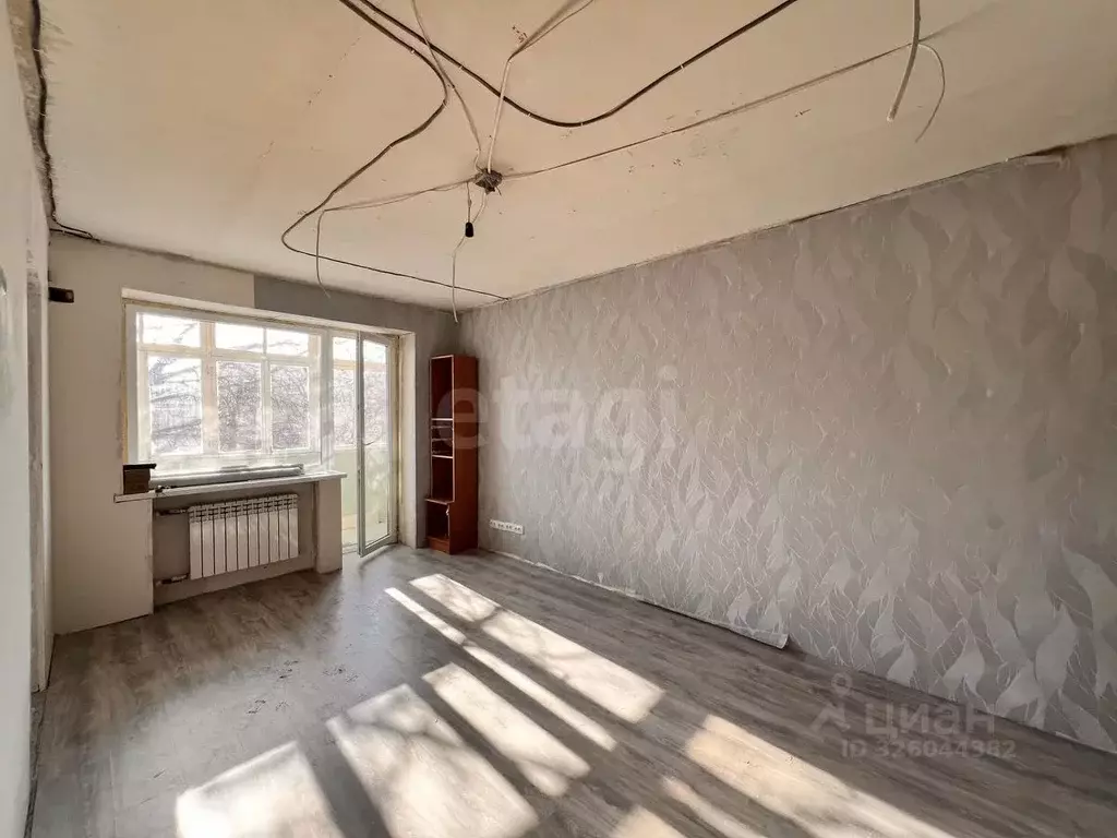 1-к кв. Ростовская область, Таганрог ул. Москатова, 19-1 (30.7 м) - Фото 2