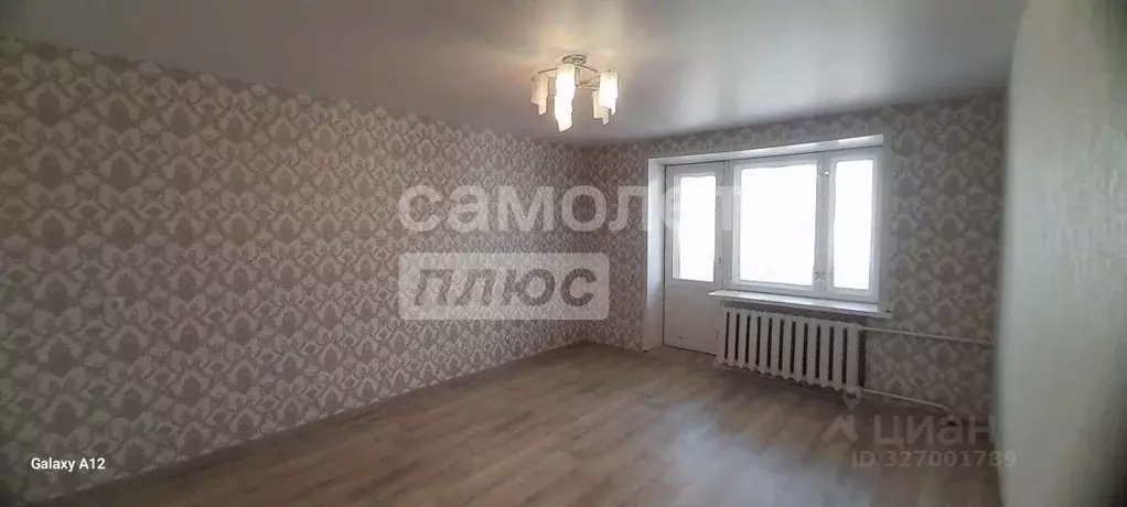 2-к кв. Пензенская область, Кузнецк ул. Плеханова, 4А (52.8 м) - Фото 1