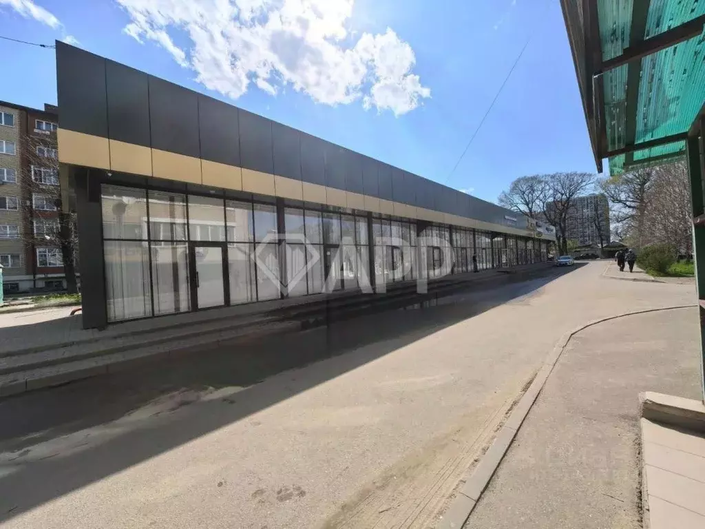 Помещение свободного назначения в Краснодарский край, Краснодар ул. ... - Фото 1