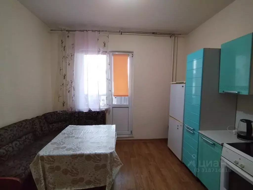 2-к кв. Ханты-Мансийский АО, Сургут ул. Иосифа Каролинского, 12 (62.7 ... - Фото 1