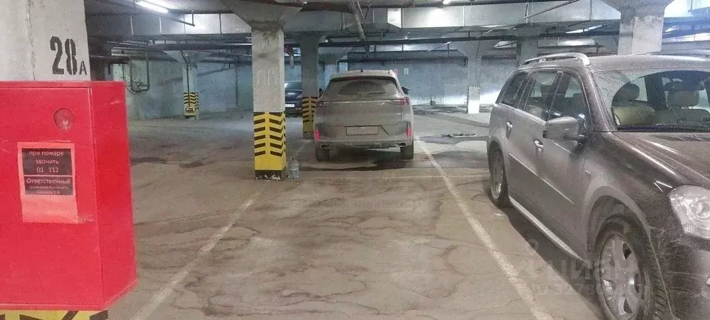 Гараж в Свердловская область, Екатеринбург ул. Орденоносцев, 4 (15 м) - Фото 2