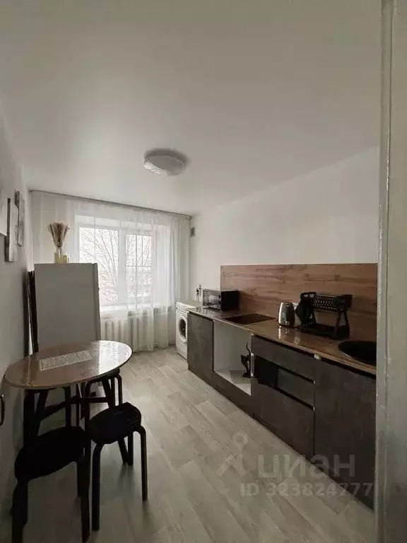 1-к кв. Бурятия, Улан-Удэ Восточный мкр, ул. Королева, 8 (33.0 м) - Фото 2