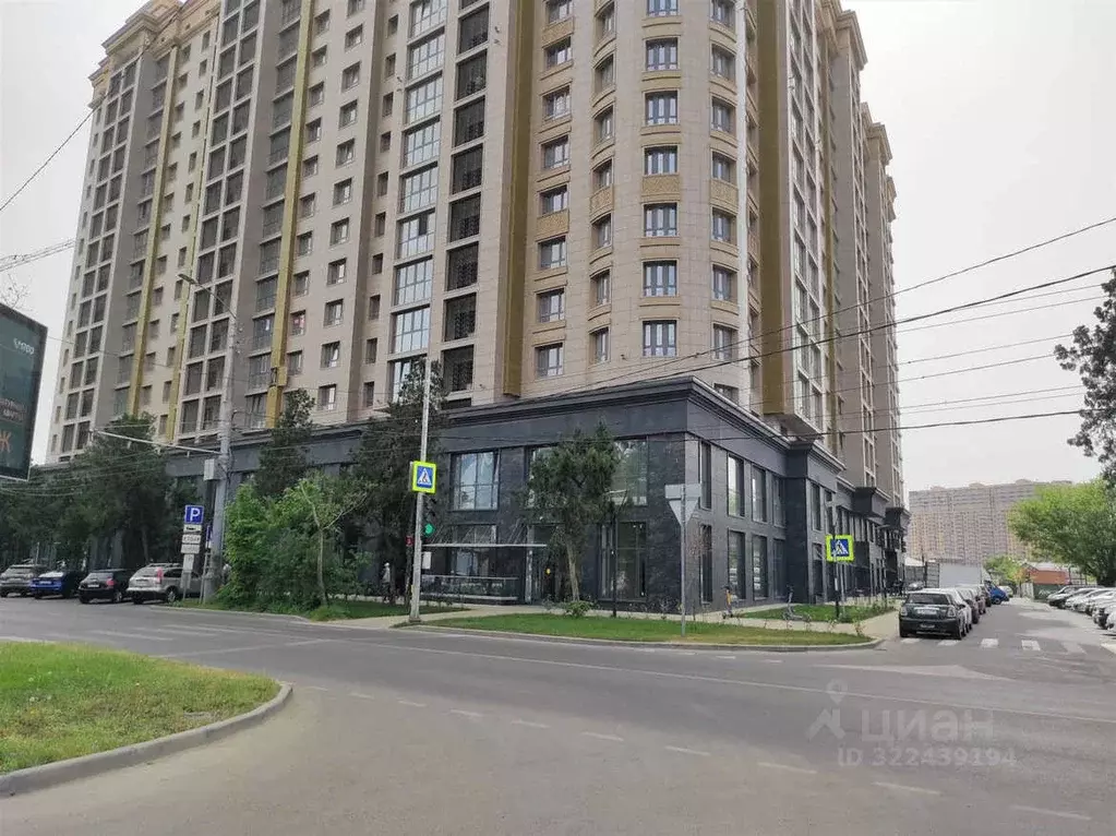 Помещение свободного назначения в Краснодарский край, Краснодар ул. ... - Фото 1