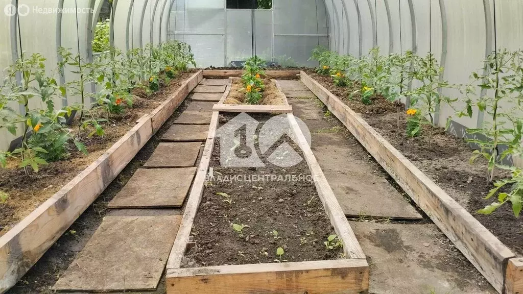 Участок в Новосибирск, садоводческое некоммерческое товарищество Лилия ... - Фото 1