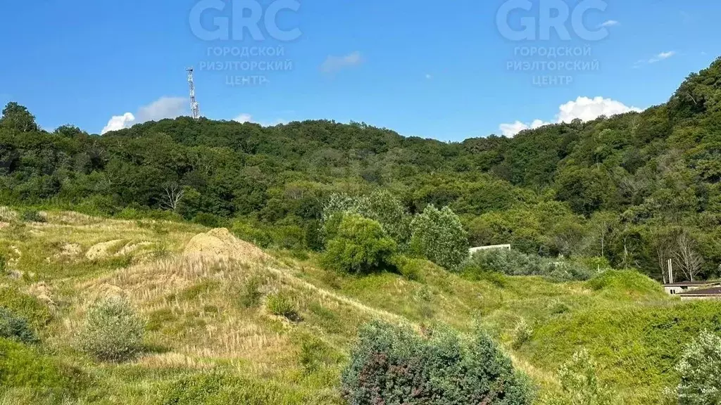 Участок в Краснодарский край, Сочи городской округ, с. Верхневеселое ... - Фото 0