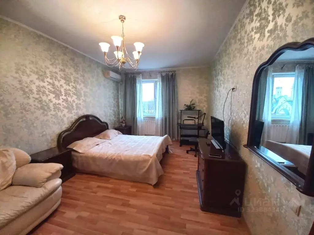 1-к кв. Москва ул. Москворечье, 4к6 (45.0 м) - Фото 1