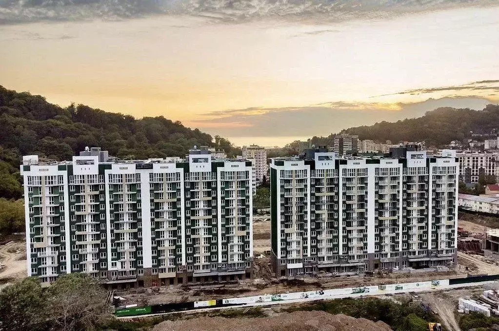 Квартира, студия, 23.6 м - Фото 0