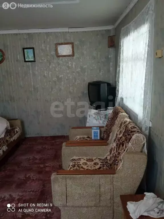 Дом в Челябинская область, Кусинский муниципальный округ, СНТ Лужайки ... - Фото 1