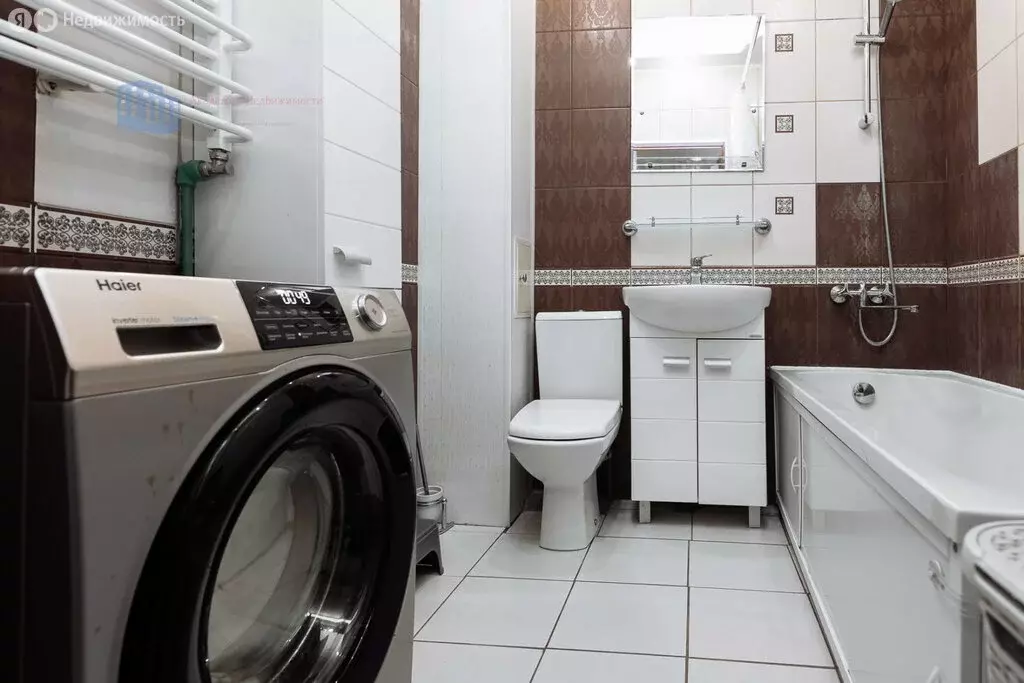 2-комнатная квартира: Калининград, Тихорецкая улица, 16А (62.4 м) - Фото 1