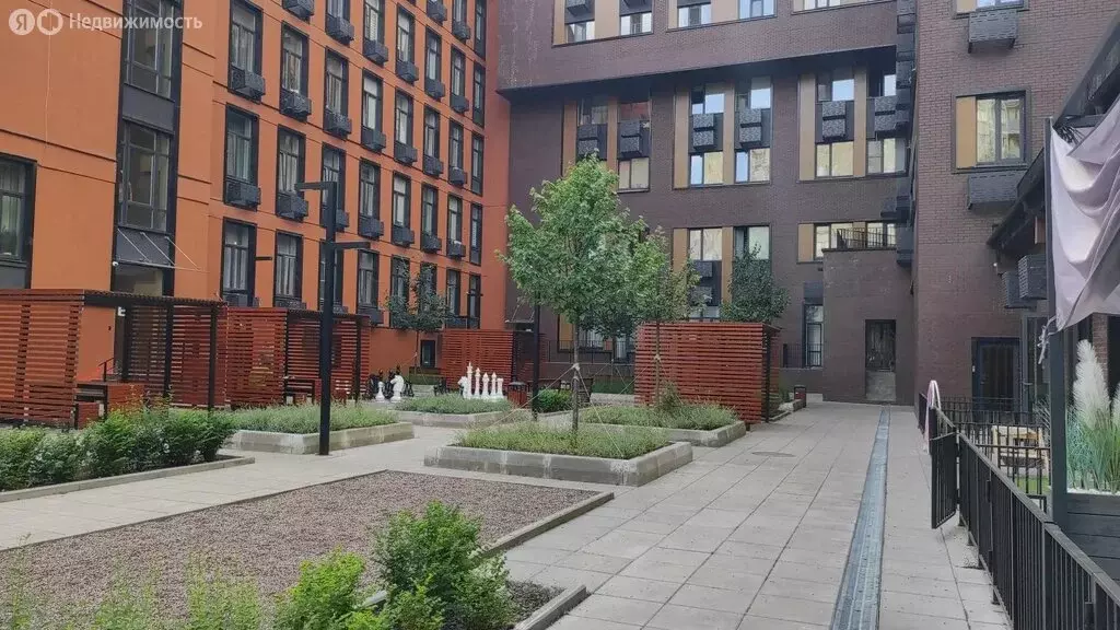 1-комнатная квартира: Москва, Херсонская улица, 41А (33 м) - Фото 1