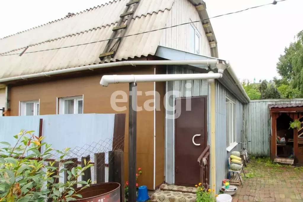 Дом в Красноярский край, Красноярск ул. Островского, 10 (49 м) - Фото 1