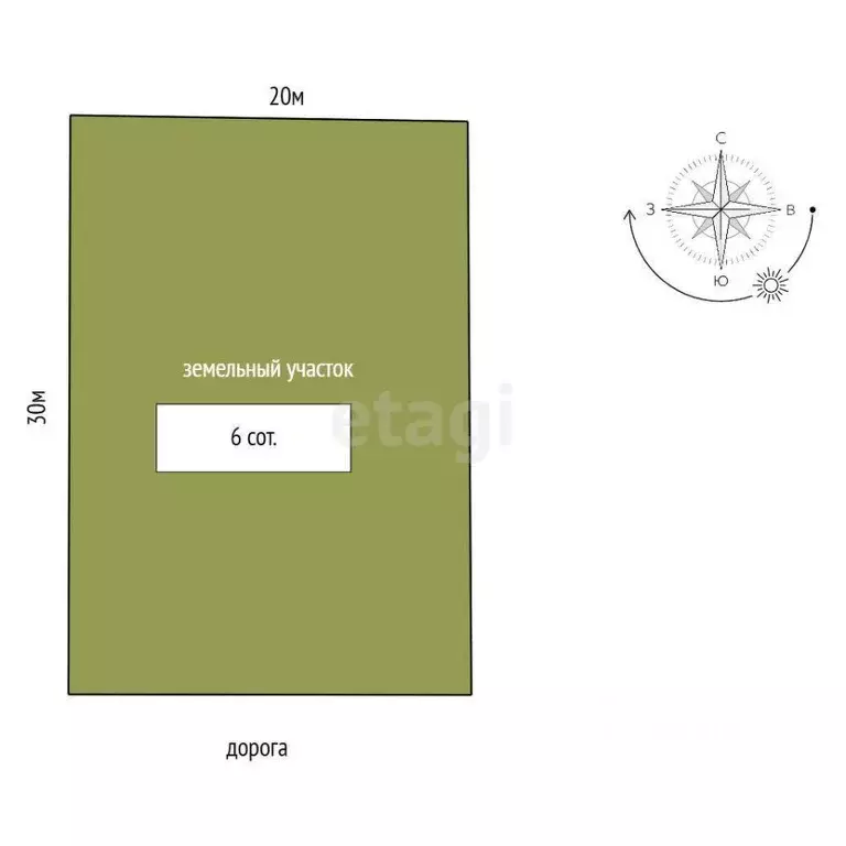 Участок в Ямало-Ненецкий АО, Новый Уренгой Дружба ТСН, проезд 2-й ... - Фото 2