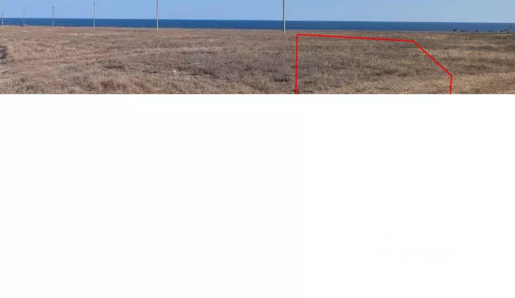 Участок в Крым, Черноморский район, с. Окуневка  (17.12 сот.) - Фото 1