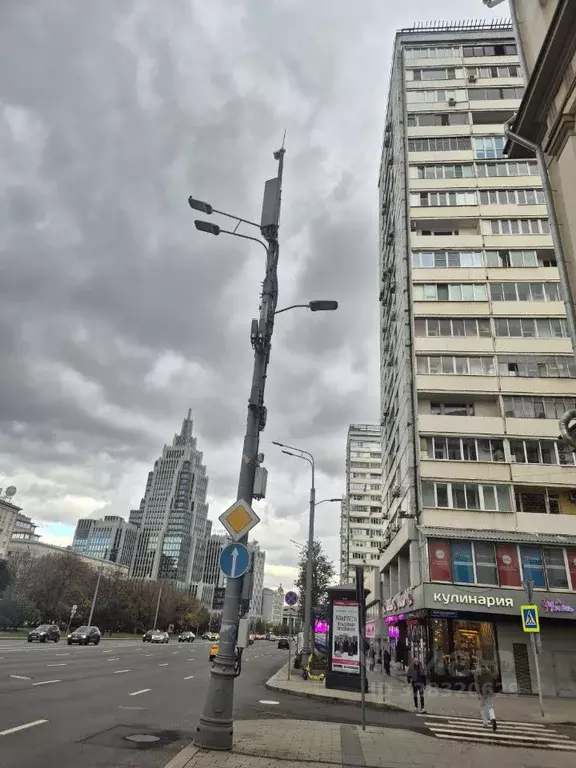 1-к кв. Москва Садовая-Триумфальная ул., 12/14С1 (34.3 м) - Фото 1