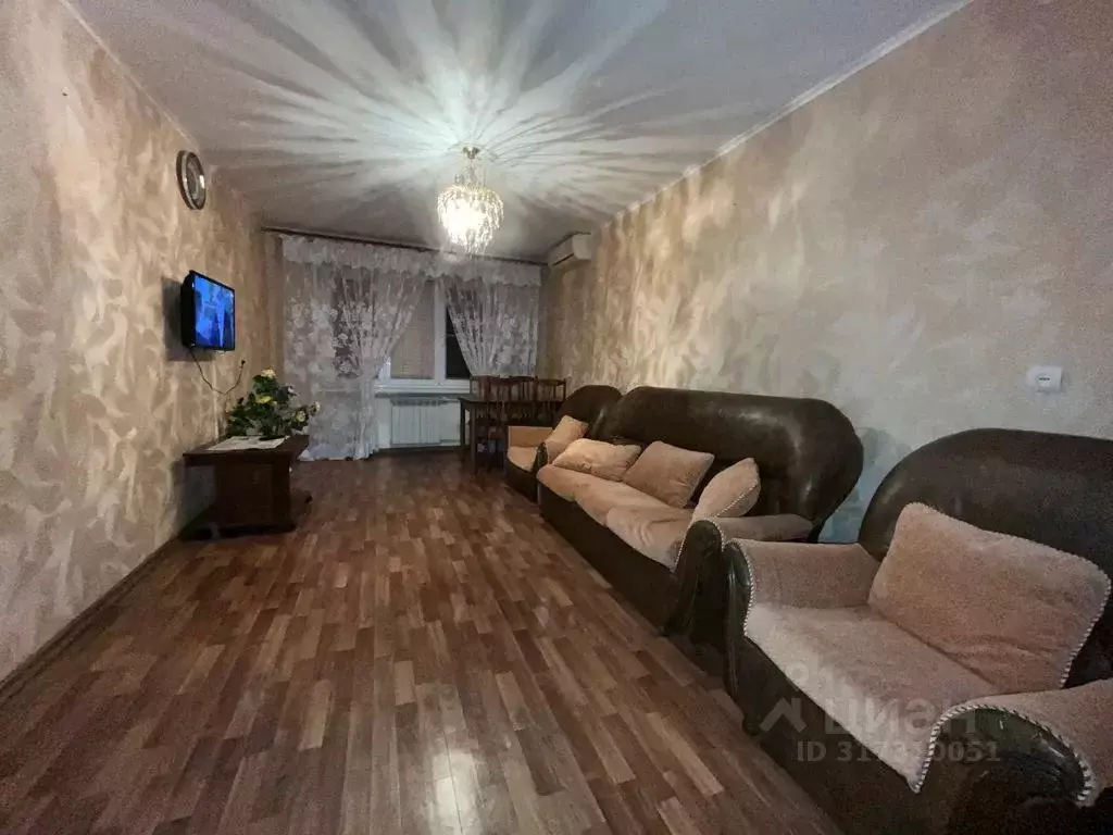 3-к кв. Волгоградская область, Волгоград ул. Германа Титова, 52 (60.0 ... - Фото 0