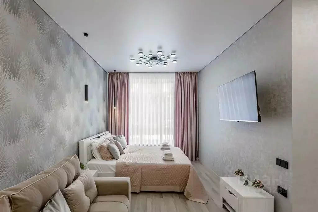 1-к кв. Ставропольский край, Кисловодск ул. 40 лет Октября, 37 (36.0 ... - Фото 2