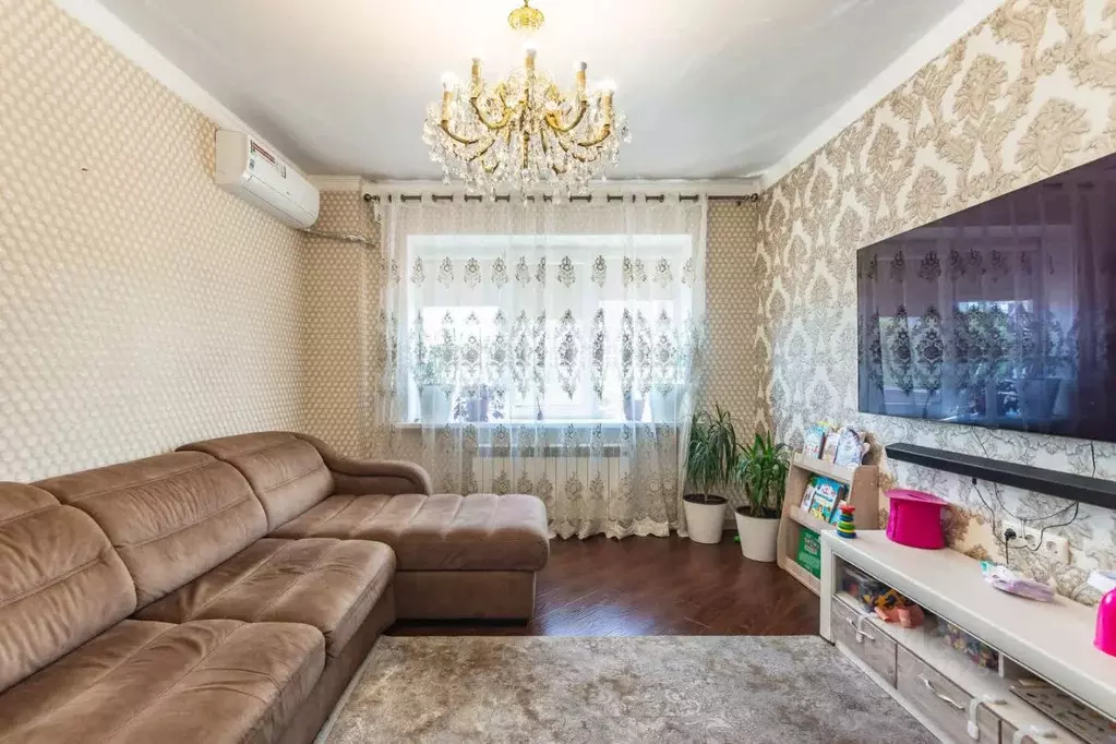 2-к кв. Ростовская область, Ростов-на-Дону ул. Нансена, 93с1 (58.0 м) - Фото 1