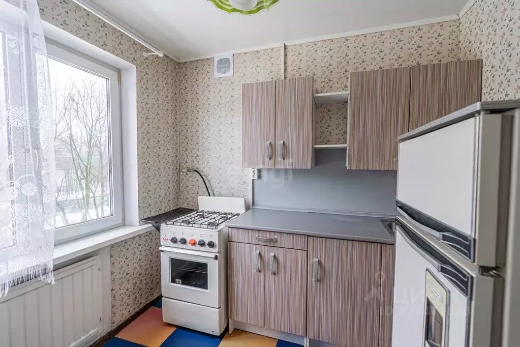 1-к кв. Санкт-Петербург Полюстровский просп., 21 (31.5 м) - Фото 1