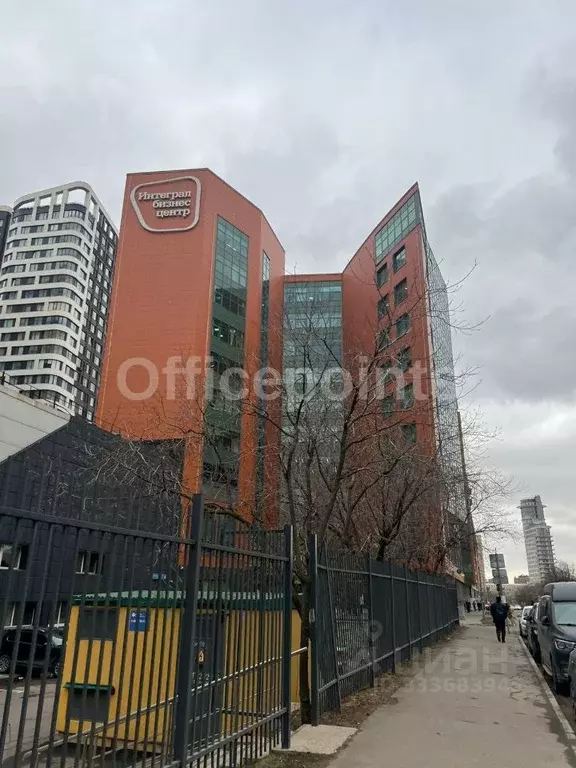Офис в Москва проезд Завода Серп и Молот, 10 (1355 м) - Фото 2