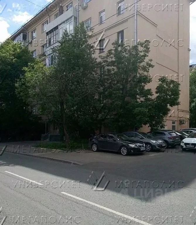 Помещение свободного назначения в Москва ул. Стромынка, 23/16 (102 м) - Фото 1