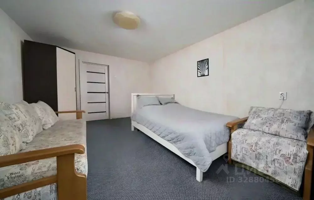 1-к кв. Краснодарский край, Сочи ул. Гагарина, 32 (28.0 м) - Фото 2