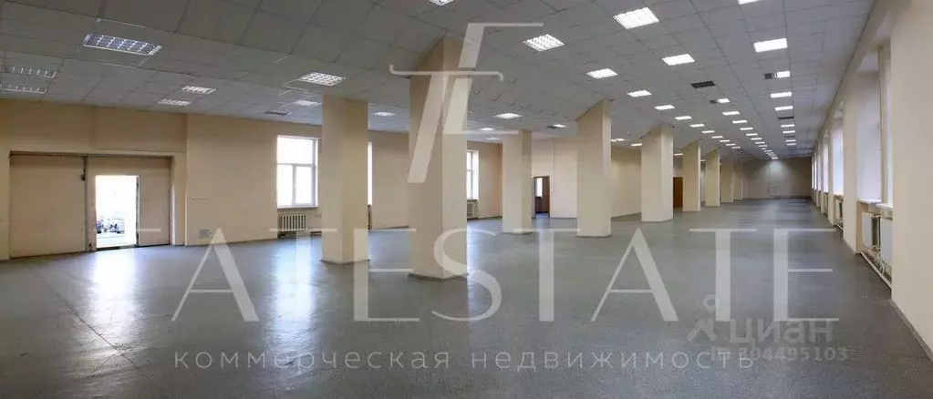 Офис в Татарстан, Казань ул. Сибирский Тракт, 34к2 (697 м) - Фото 1