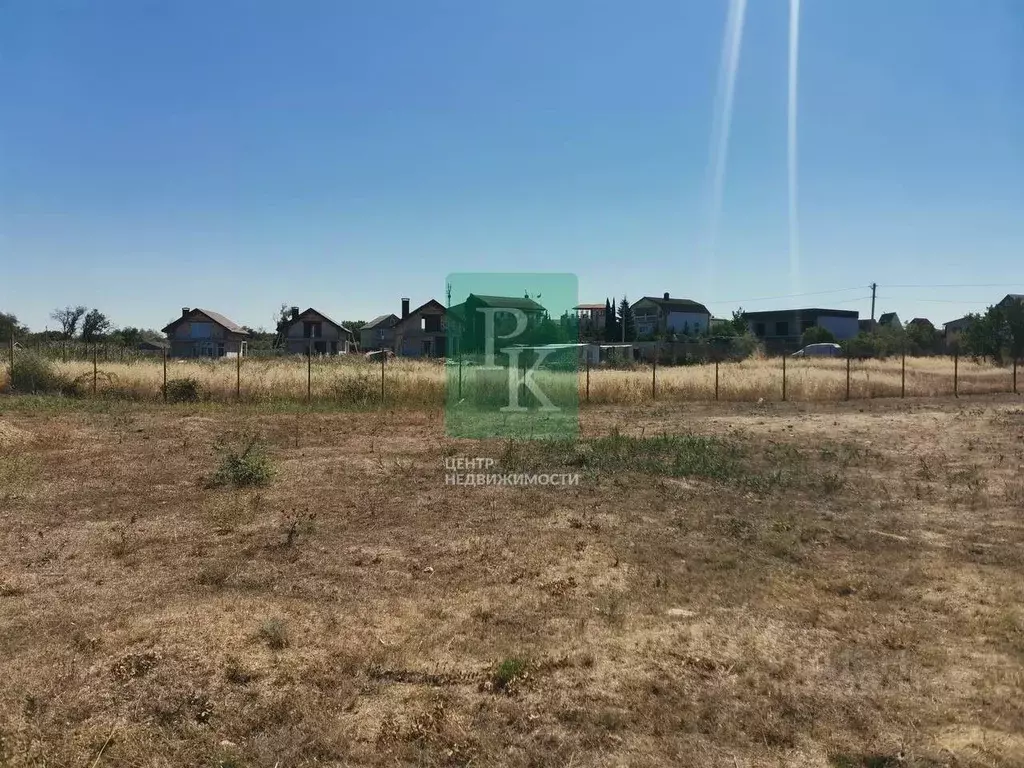 Участок в Севастополь Нахимовский р-н, Качинский муниципальный округ, ... - Фото 1