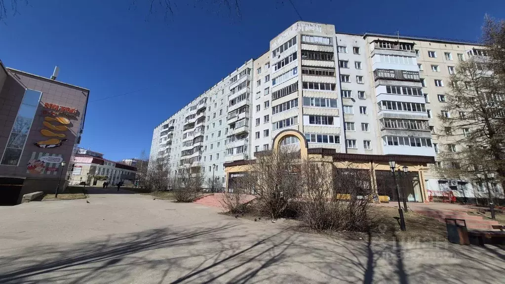 2-к кв. Коми, Сыктывкар Коммунистическая ул., 48А (51.1 м) - Фото 1