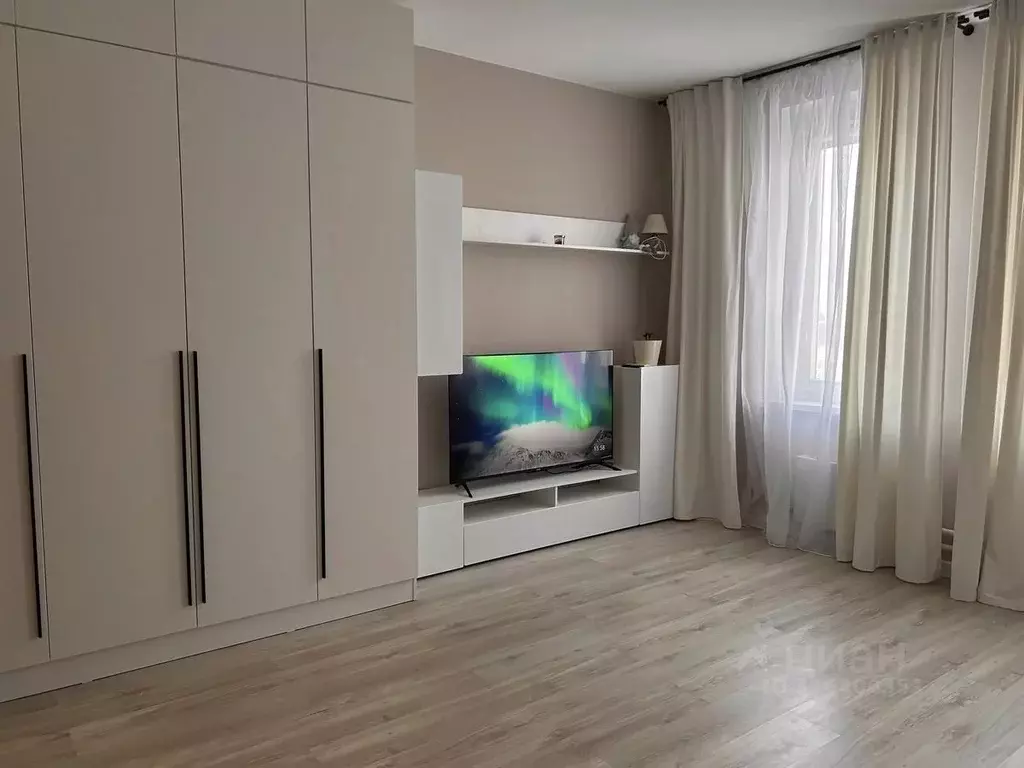 1-к кв. Москва Большая Марфинская ул., 4к3 (38.2 м) - Фото 1