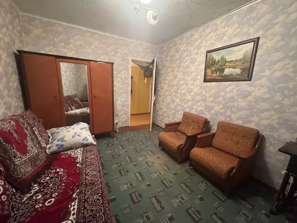 3-к кв. Московская область, Воскресенск ул. Зелинского, 1а (59.0 м) - Фото 0