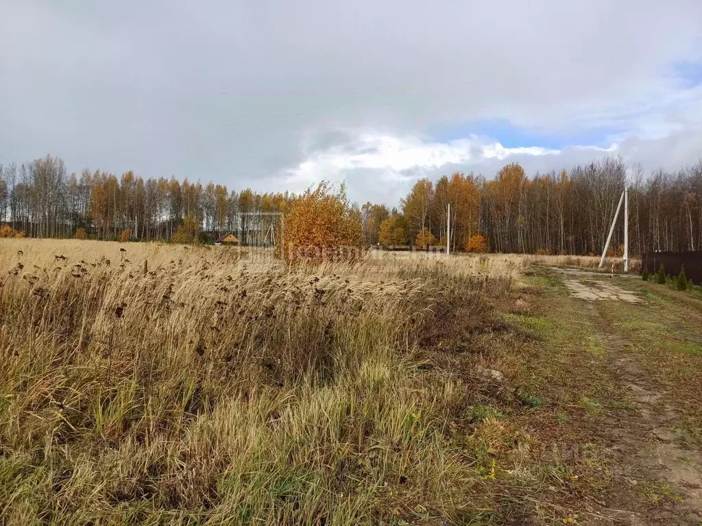 Участок в Владимирская область, Собинский муниципальный округ, д. ... - Фото 1