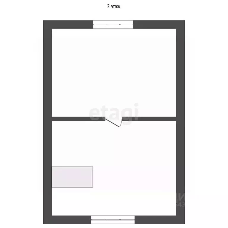 Дом в Алтайский край, Первомайский район, пос. Новый Мир ул. ... - Фото 2