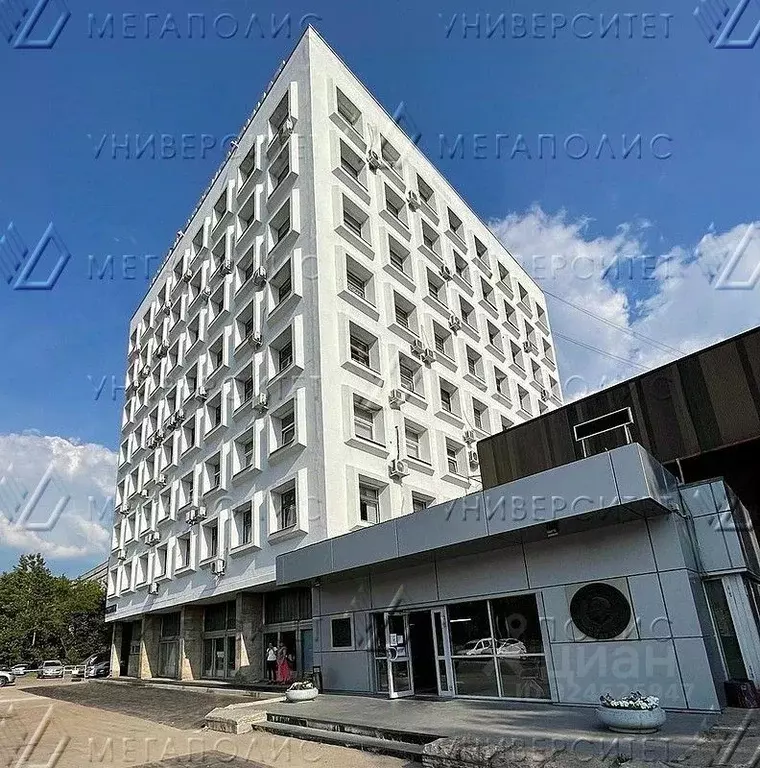 Офис в Москва ул. Мневники, 1 (76 м) - Фото 1