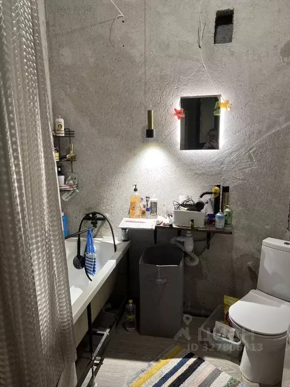 2-к кв. Калининградская область, Гурьевский муниципальный округ, пос. ... - Фото 2